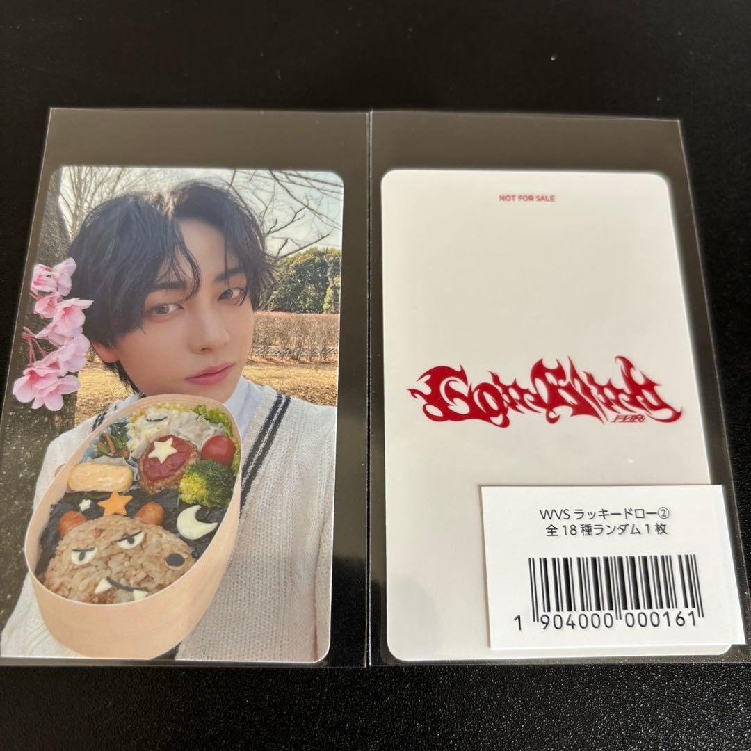 &TEAM タキ 月狼直筆サイン入り チェキ ラキドロ