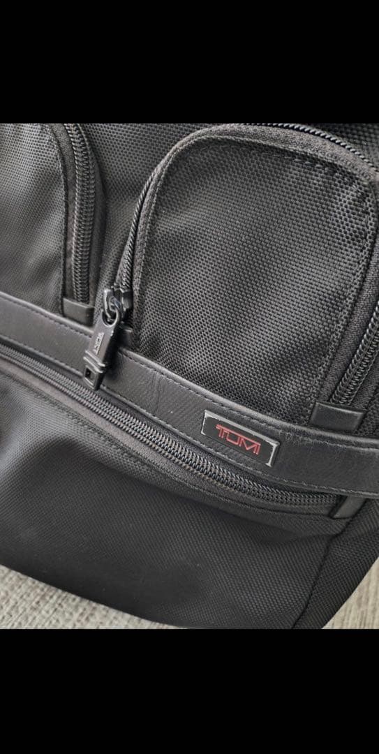 【ymue】TUMI alpha2 3 wayバッグ