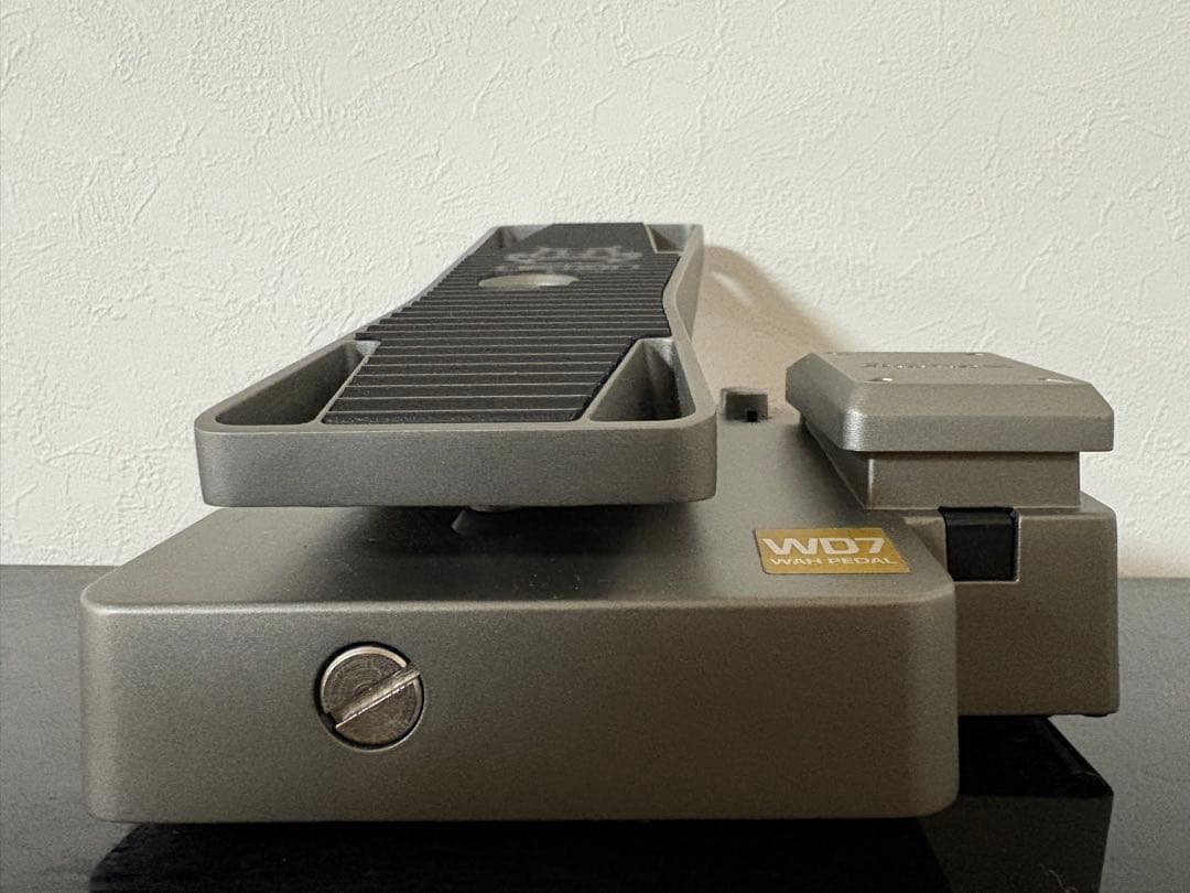 Ibanez WD7 ワウペダル