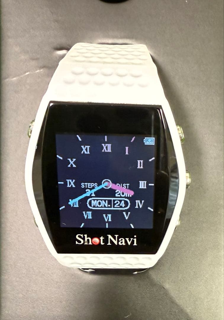 Shot Navi INFINITY GPSナビウォッチ