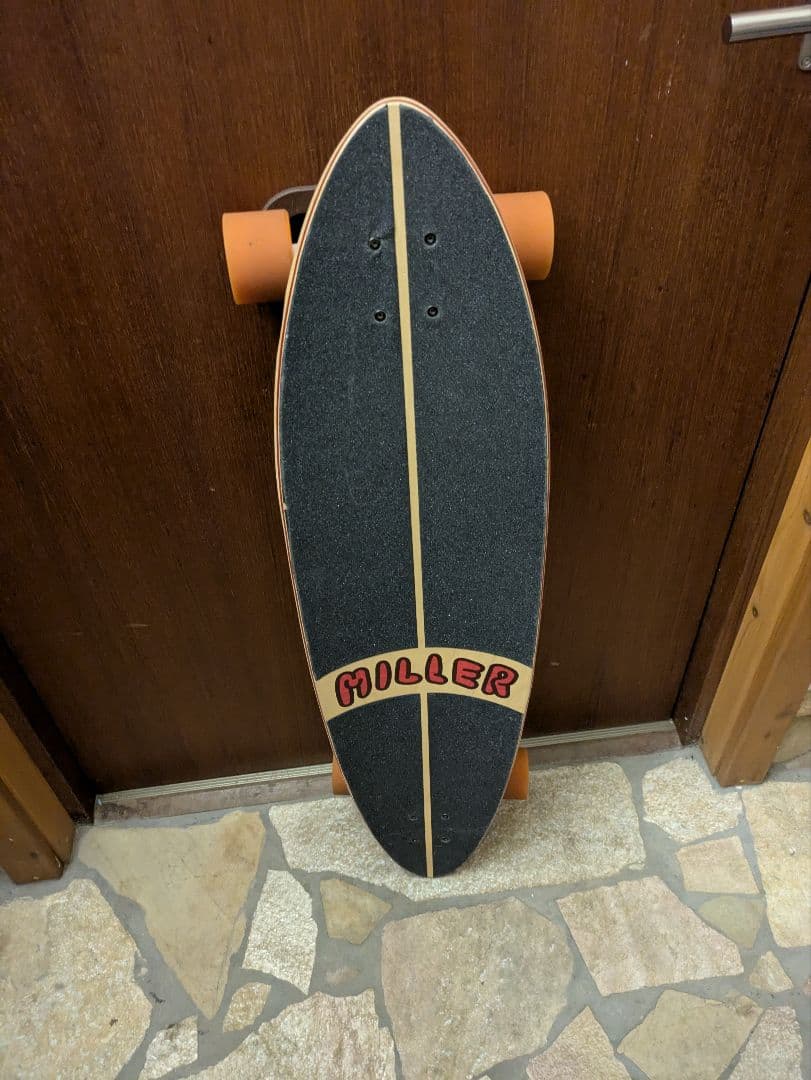 Miller Longbeard　ロングボード　スケートボード　サーフスケート