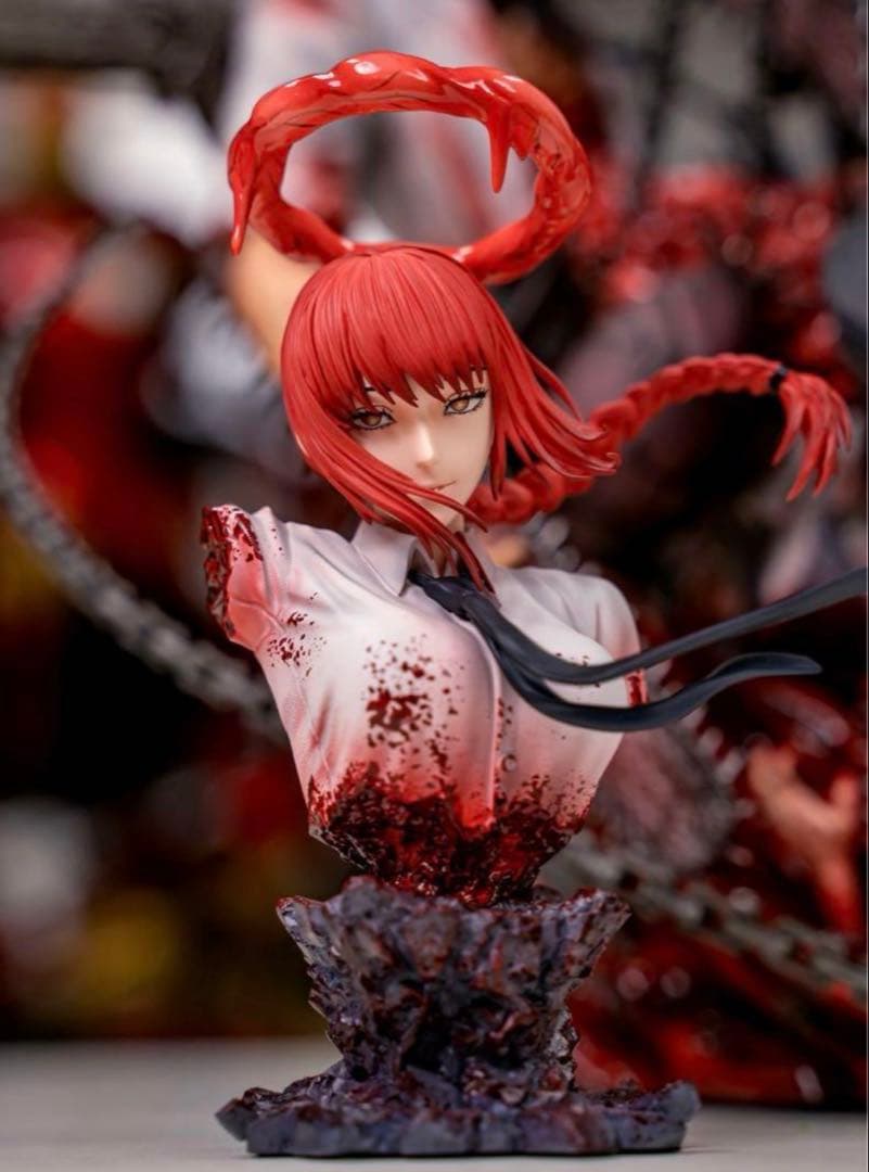 チェンソーマン マキマ ガレージキット フィギュア - メルカリ