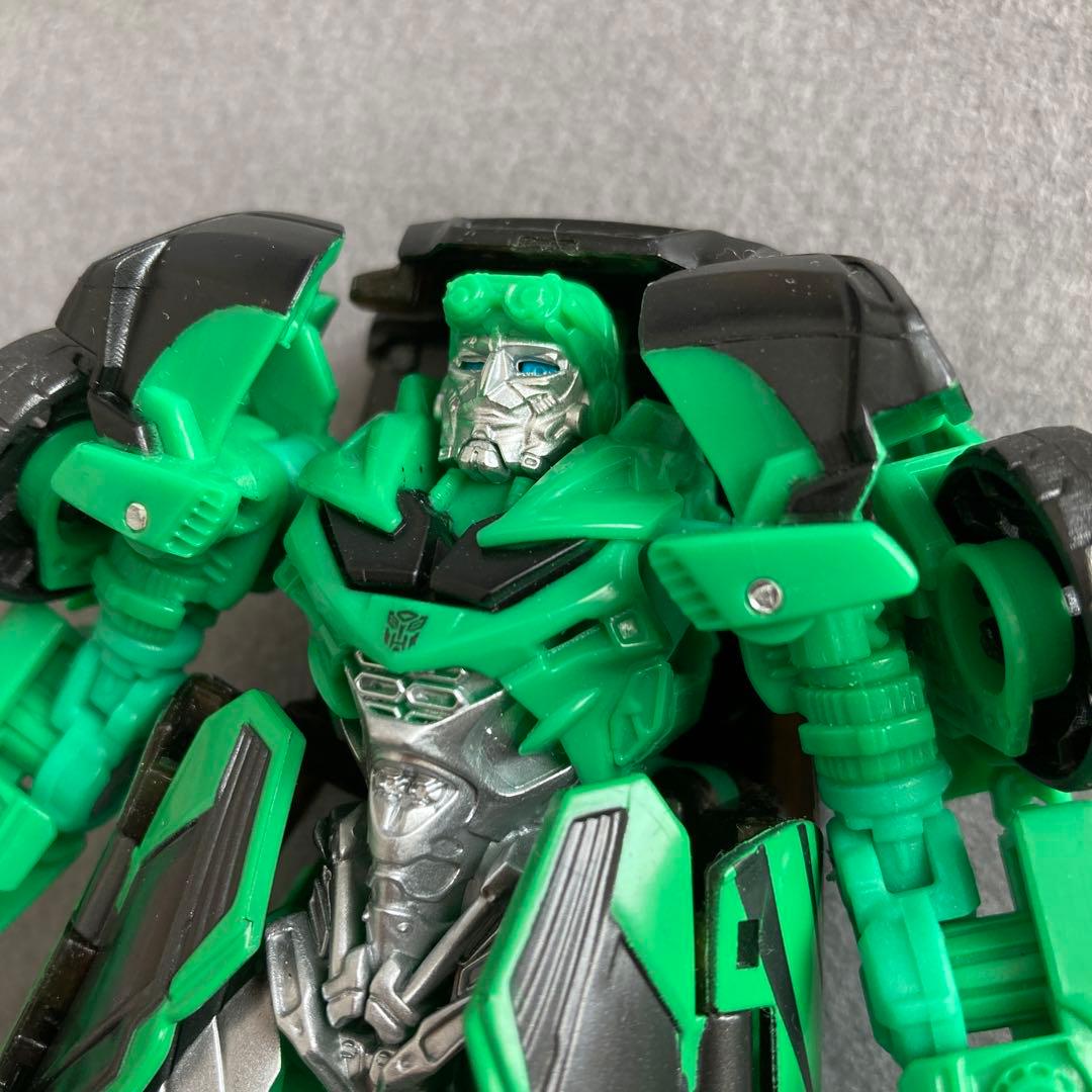 TLK-21 クロスヘアーズ 　ホットロッド　トランスフォーマー　劇場版