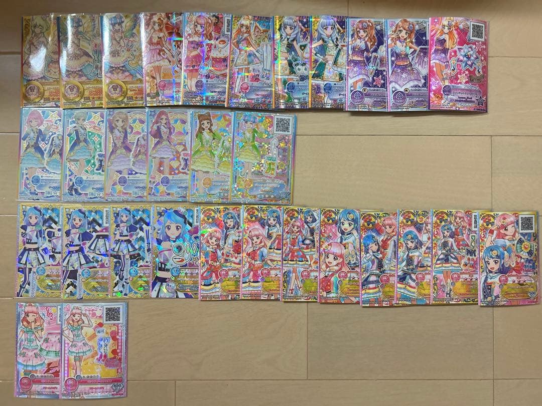 アイカツカード まとめ売り アイカツカード まとめ売り プレミアム