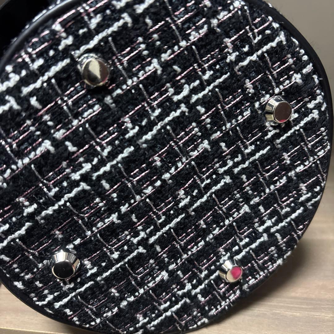 完売　新品　未使用　サジテール　ツイード　シティ　セツコサジテール