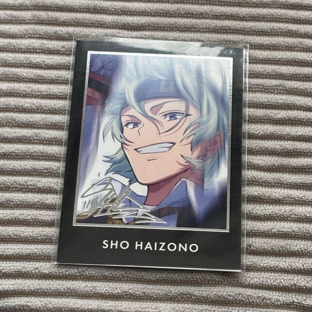 東京ディバンカー 東ディバ 灰園 翔平 トレカ カード R - メルカリ