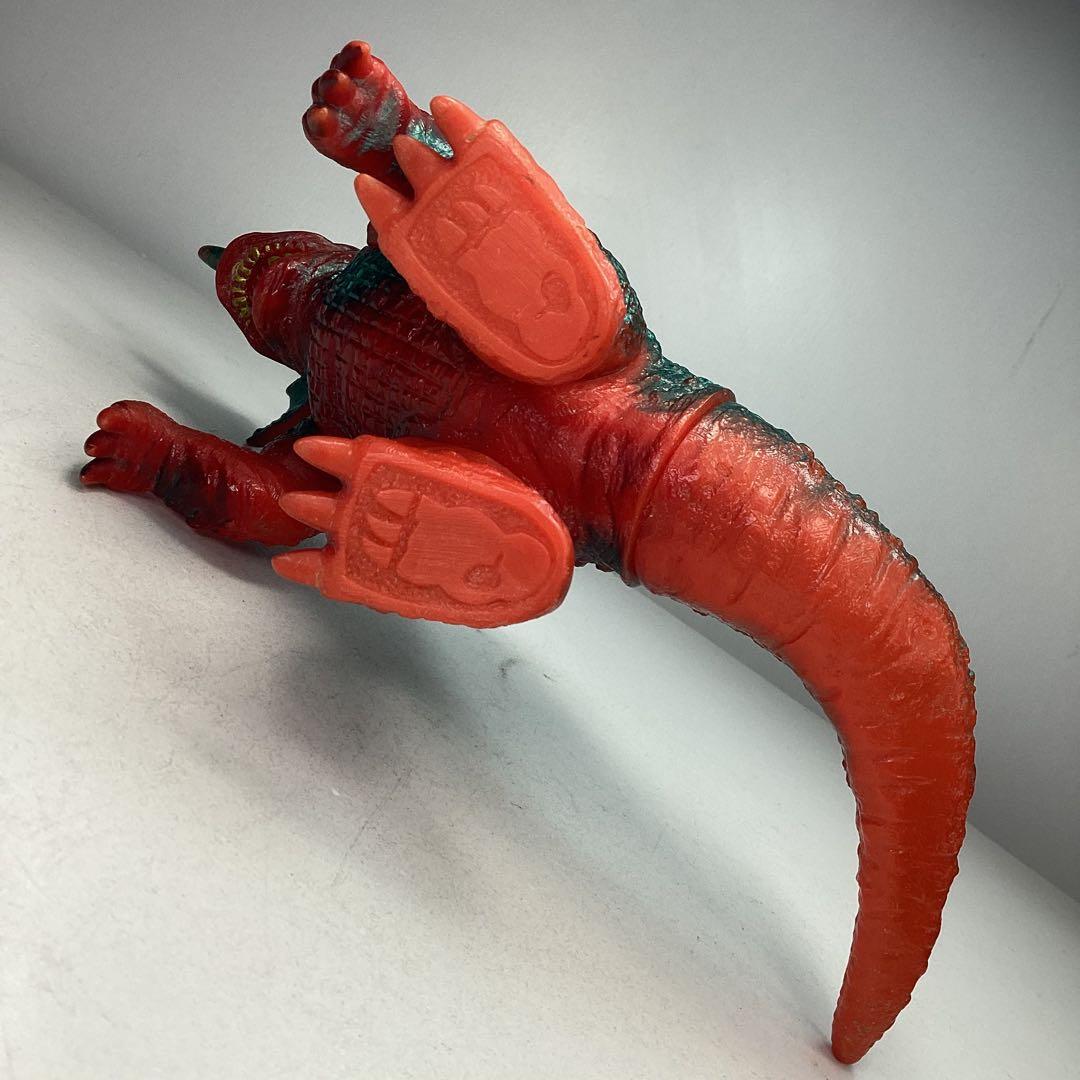 当時モノポピー』キングザウルスシリーズ ゴジラシリーズ バラゴン