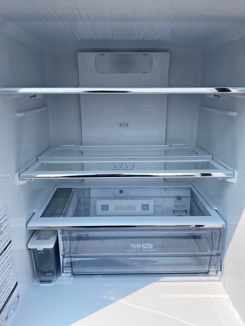 AQUA 冷蔵庫272L AQR-SV27H(K) 2019年製 除菌・清掃 リサイクル