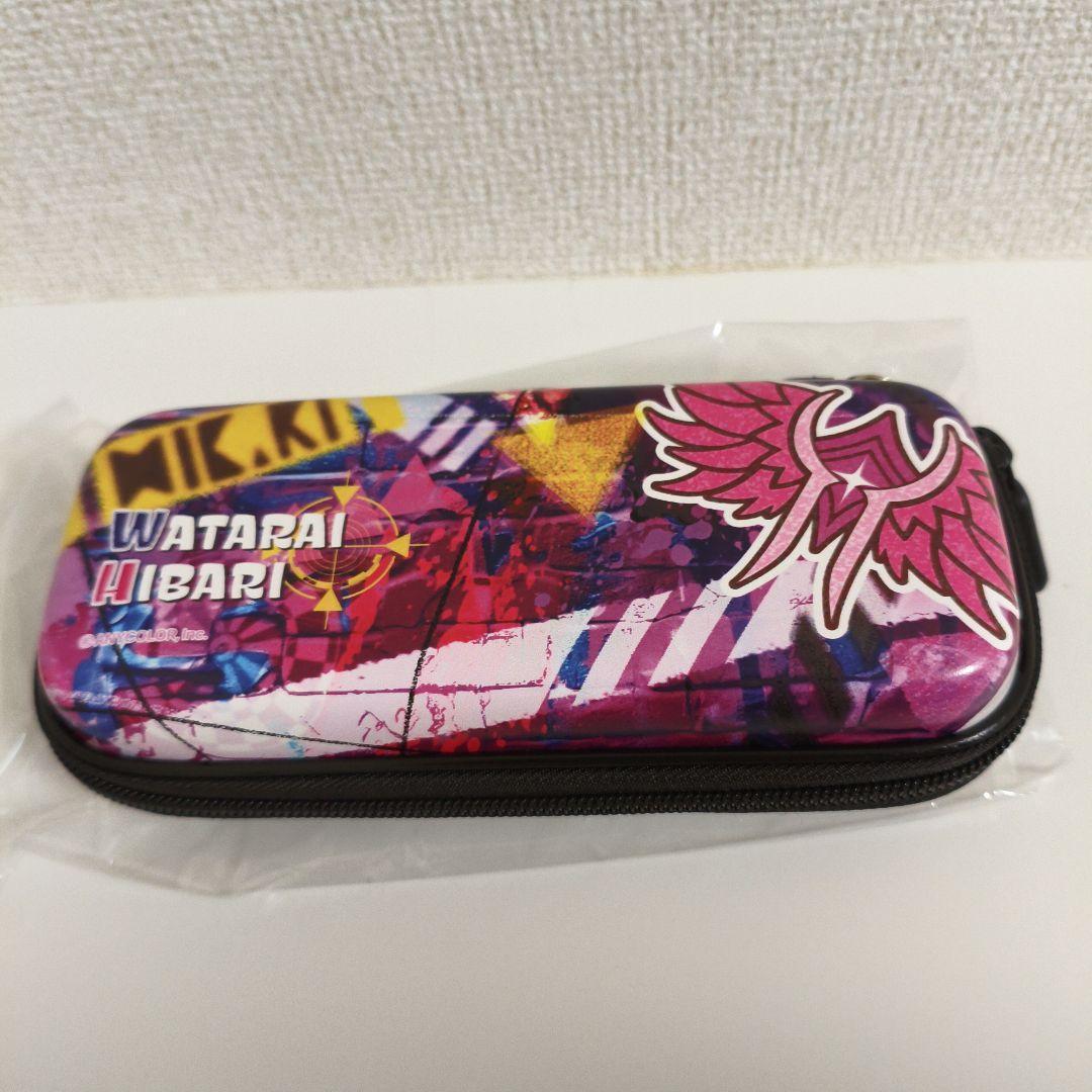 【即購入可】ダーツセット　にじさんじ　ダーツライブ　渡会雲雀　ライブカード