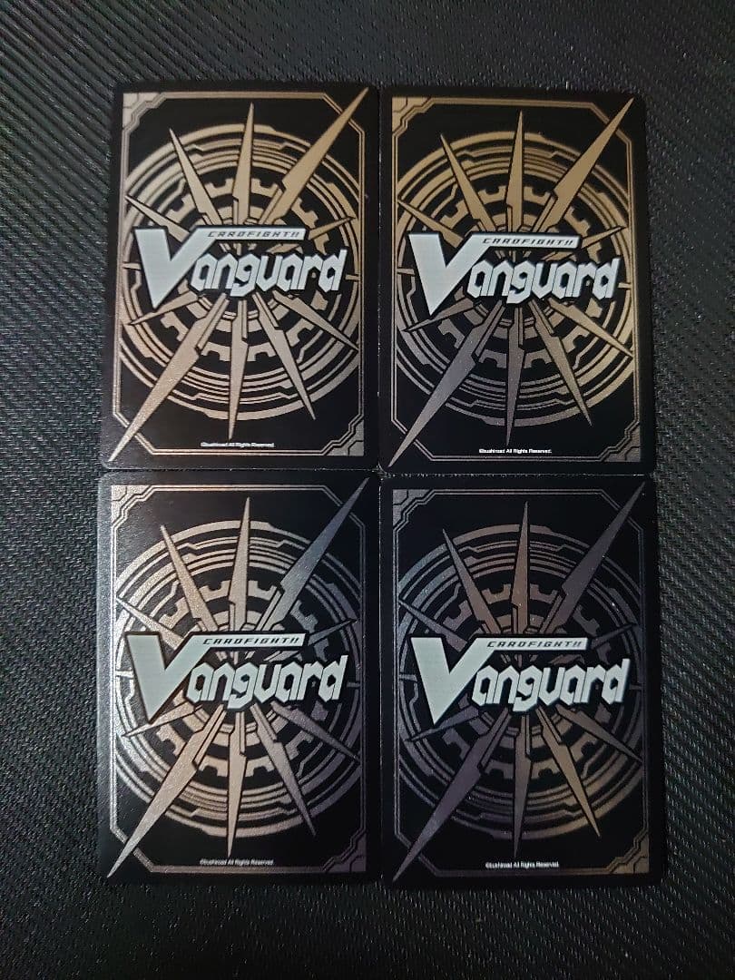 ヴァンガード 祝福の歌声 ローリス WSP4枚