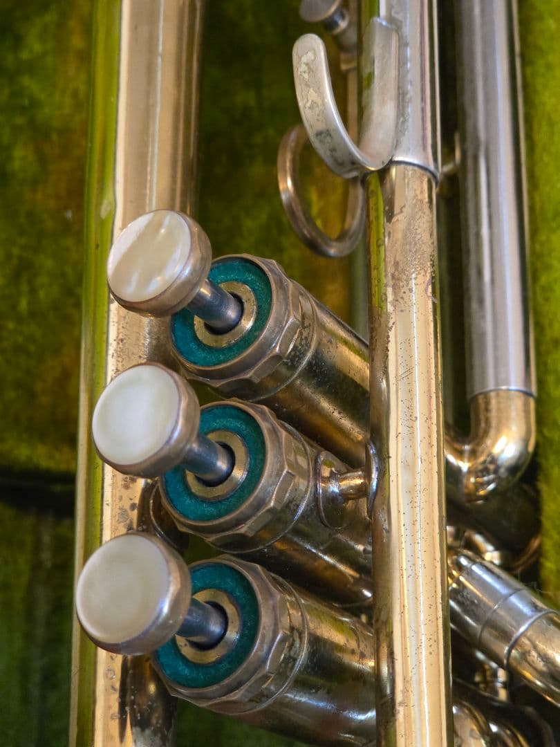 GETZEN ゲッツェン300 SERIES ELKHORN WIS. USA