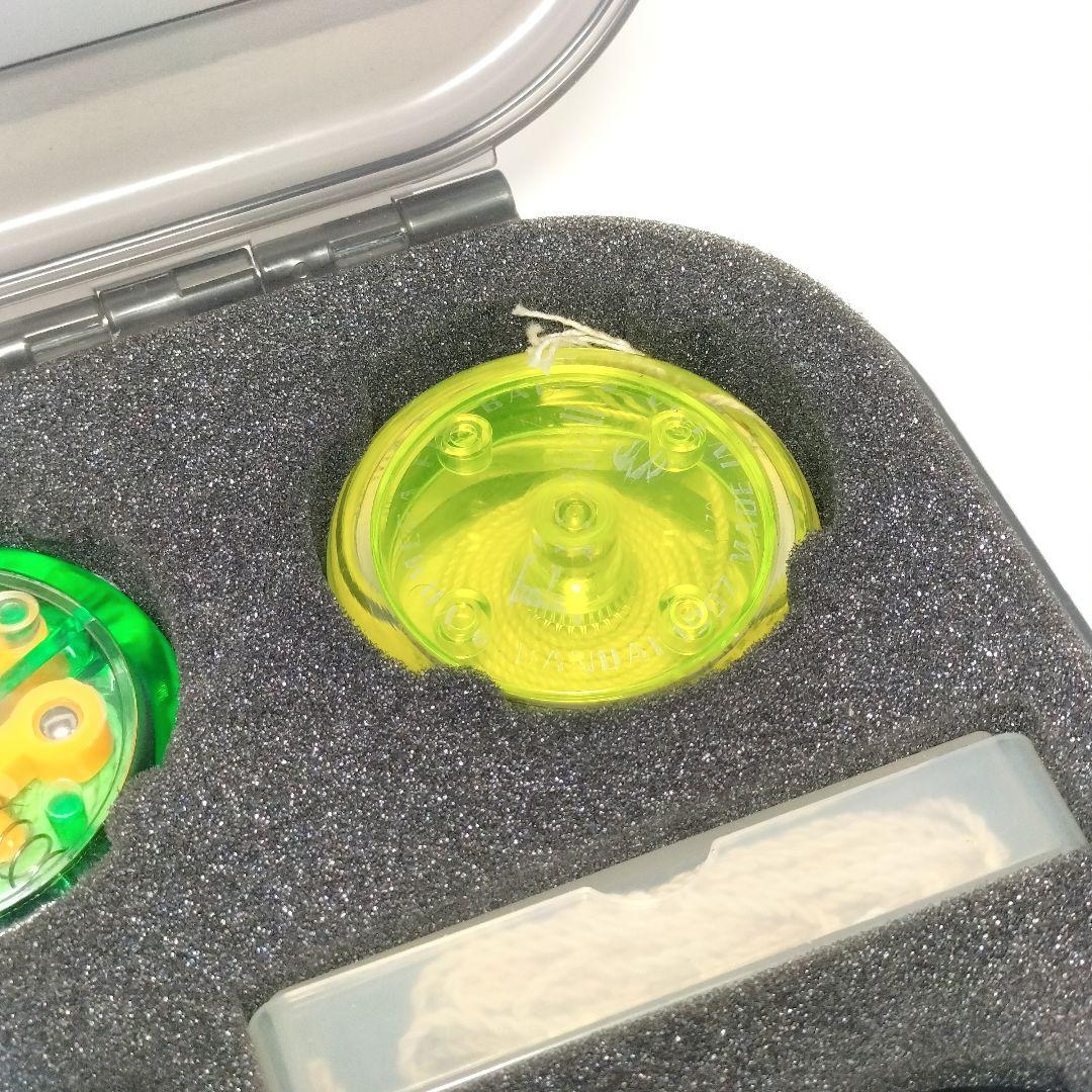 当時物 ハイパーヨーヨー 6個 スピナーズボックス付き まとめ売り