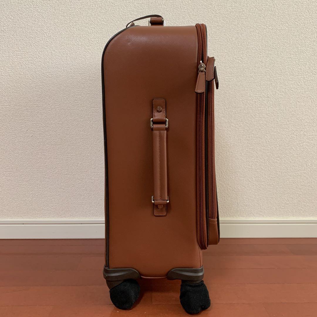 良い COACH コーチ キャリーケース