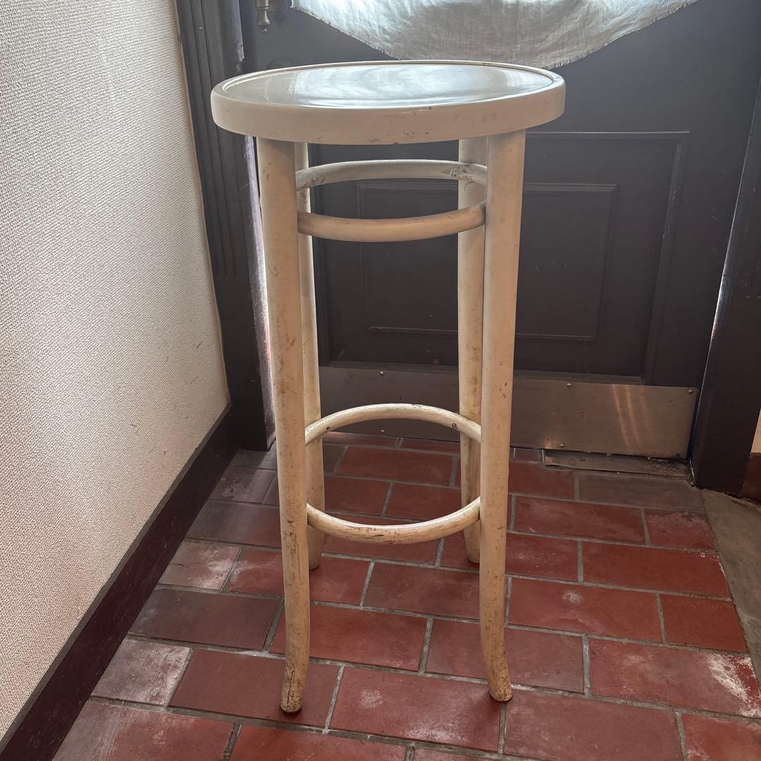 カウンタースツール/ホワイト/ハイチェア/インテリア家具