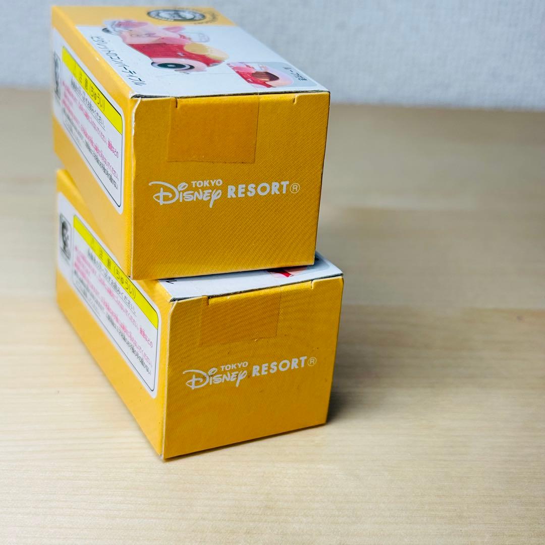 トミカ ディズニー ビークルコレクション プーさんシリーズ 6台セット