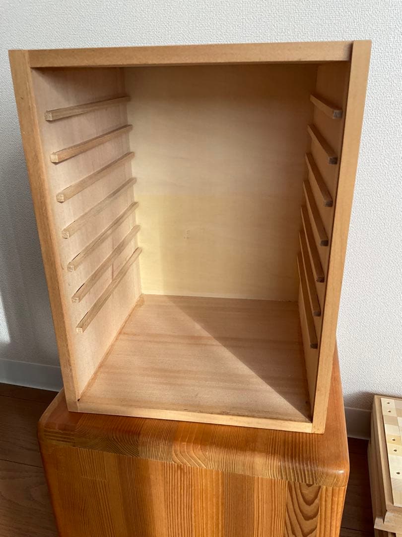 童具館　かずの木　2cm基尺