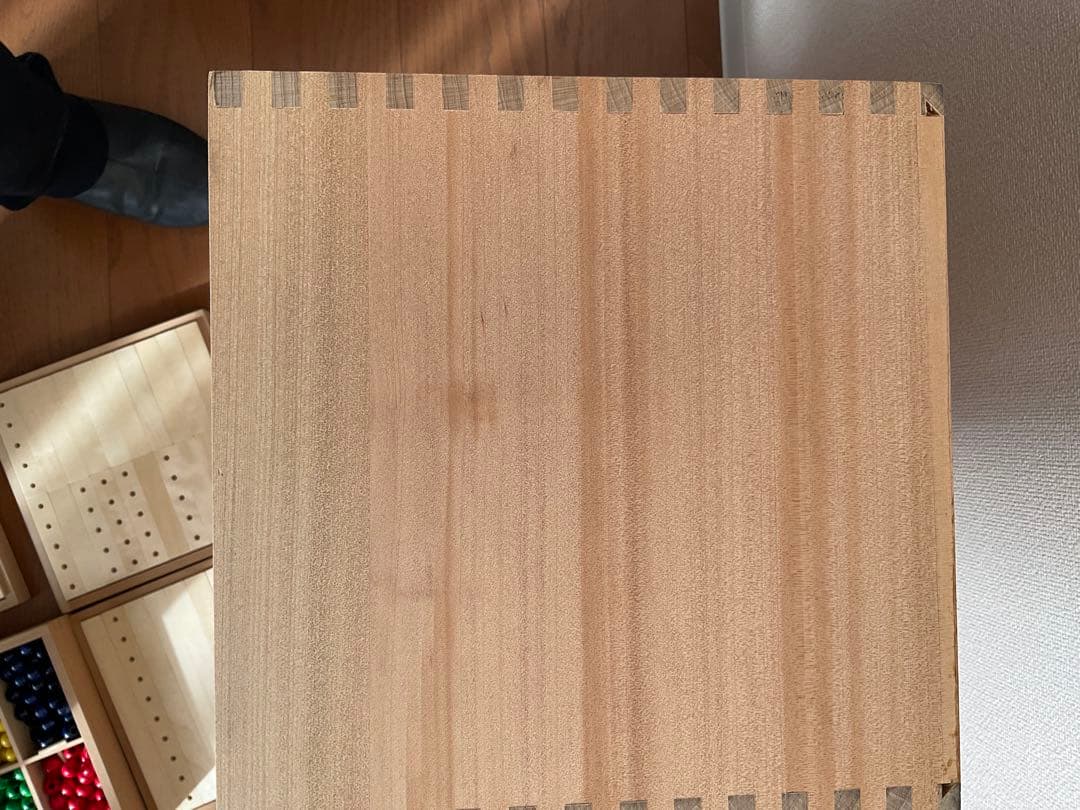 童具館　かずの木　2cm基尺