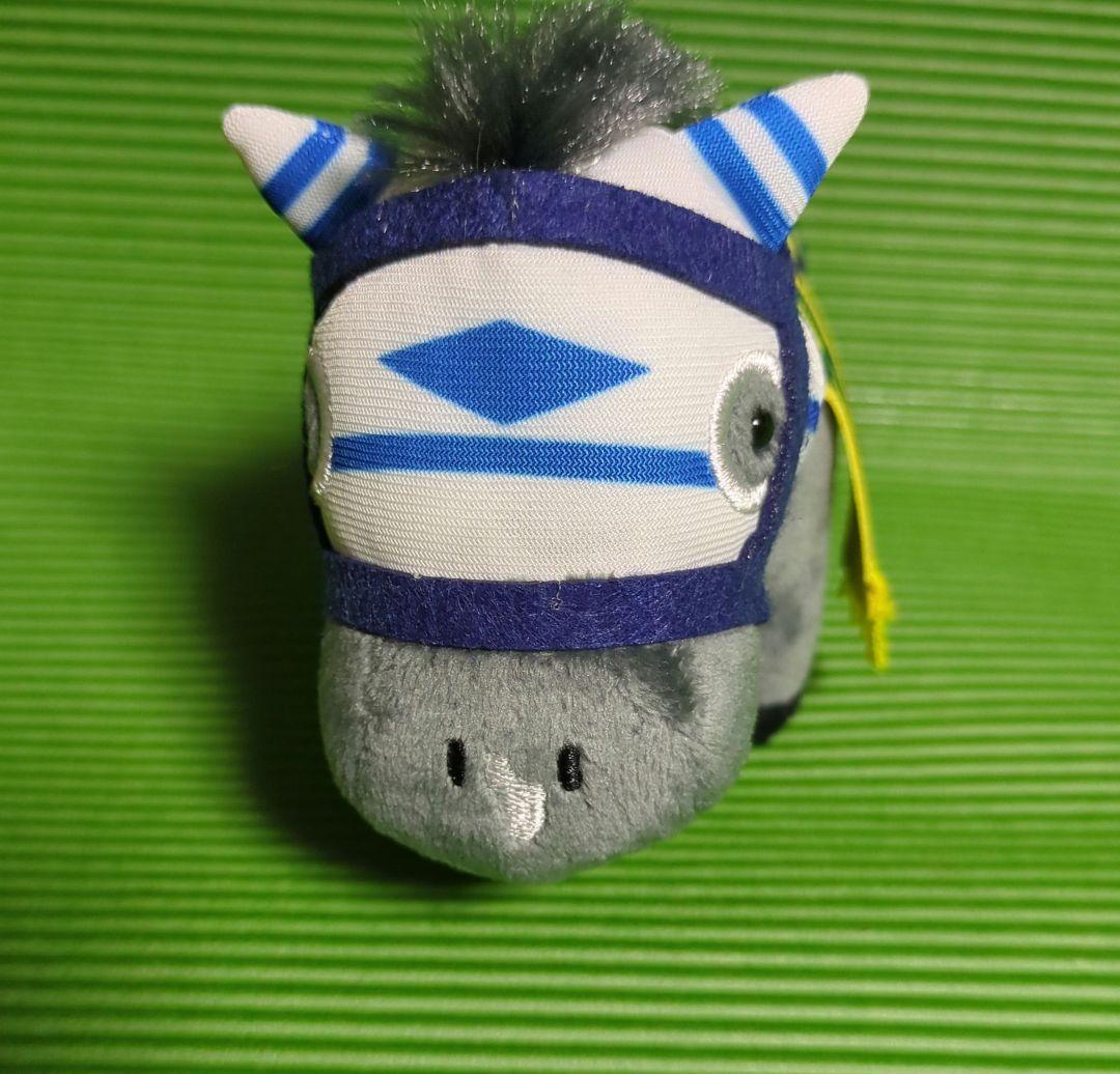 ヒシミラクル サラブレッドコレクション マスコットボールチェーン10