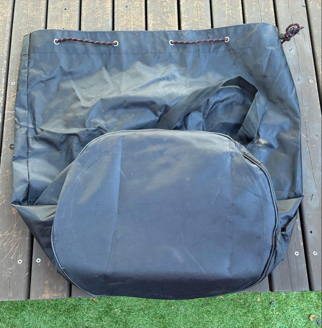 solo stove レンジャー　焚き火台 収納袋付