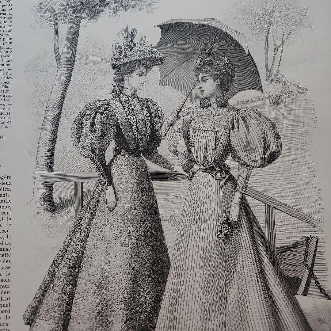 La Mode Illustrée 　52冊