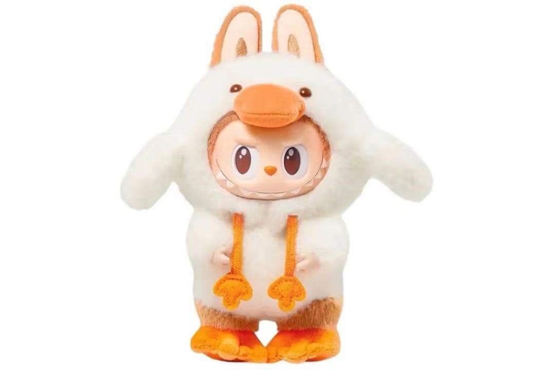 ✨正規品 POP MART Forest Fairy Tale ラブブ アヒル フォレスト