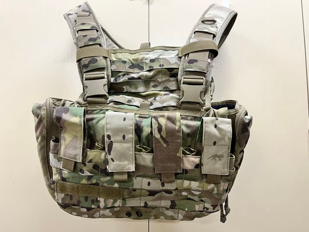 Amazon.co.jp: タスマニアンタイガー チェストリグ Mk2 G36