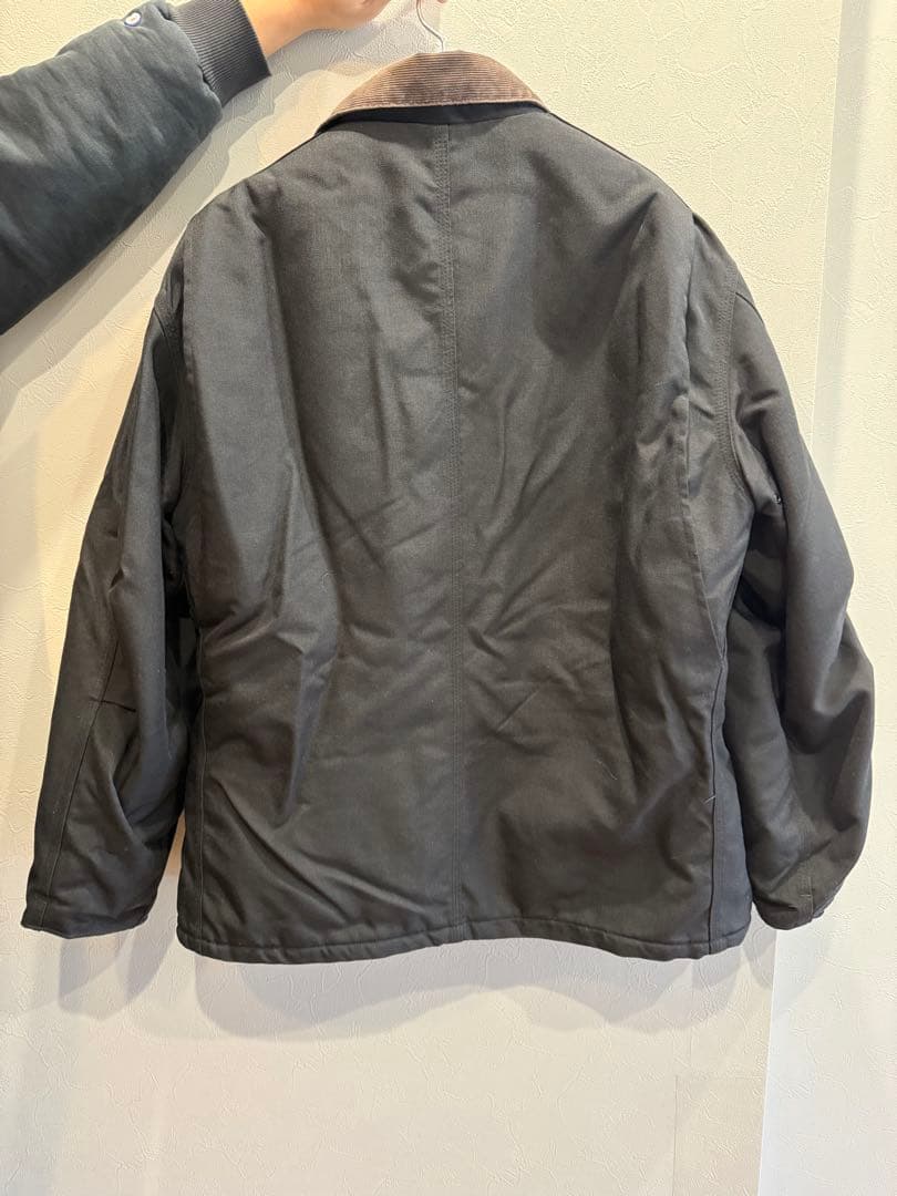 Carhartt ブラック カジュアルジャケット