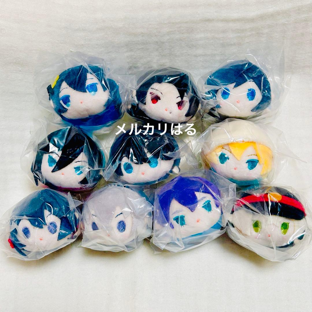 刀剣乱舞 もちもちマスコット vol.1 ミニ コンプリート セット グッズ