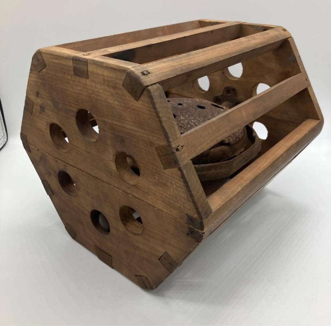 専用】昭和レトロ 炬燵 やぐらこたつ 回転こたつ 櫓炬燵 あんか 炭