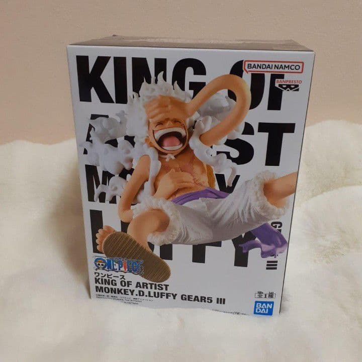 KING OF ARTIST モンキー・D・ルフィ GEAR5 III - メルカリ