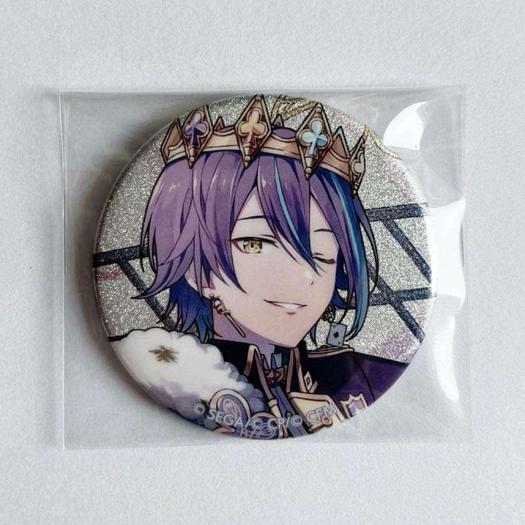 神代類 缶バッジ 40c プロセカ ワールドリンク プロセカ 神代類