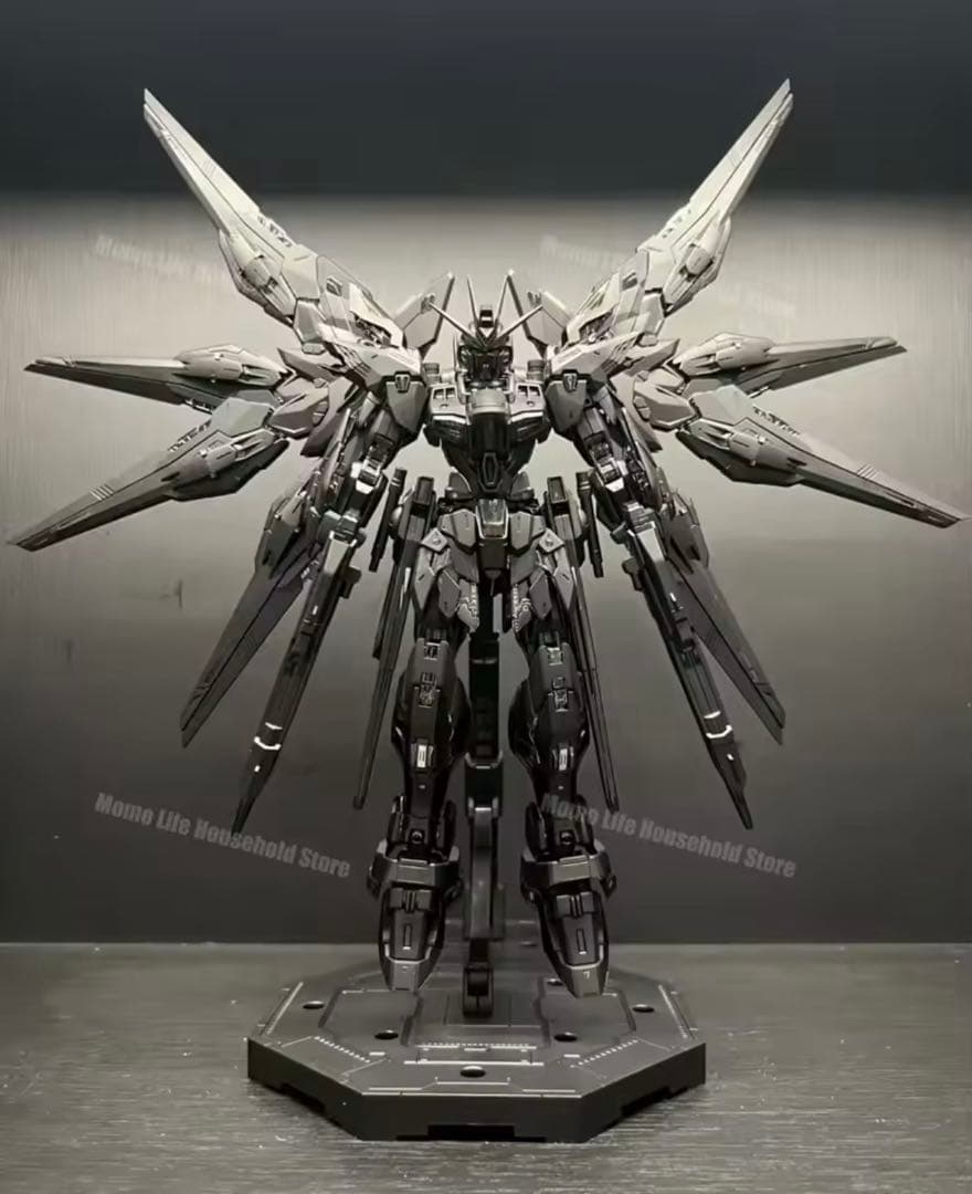 【Changlong】MGEX ストライクフリーダム ミッドナイトコーティング