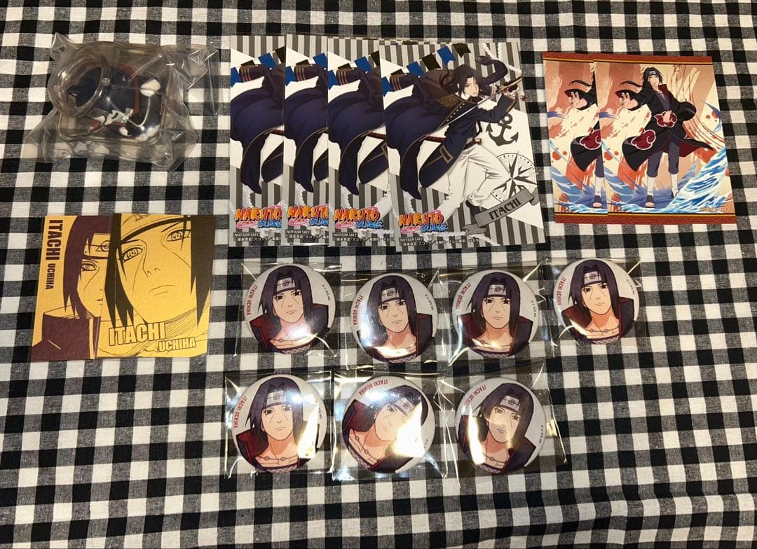 NARUTO うちはイタチ まとめ売り セット売り うちはイタチ】NARUTO-ナルト- 疾風伝 Combination Battle-うちは