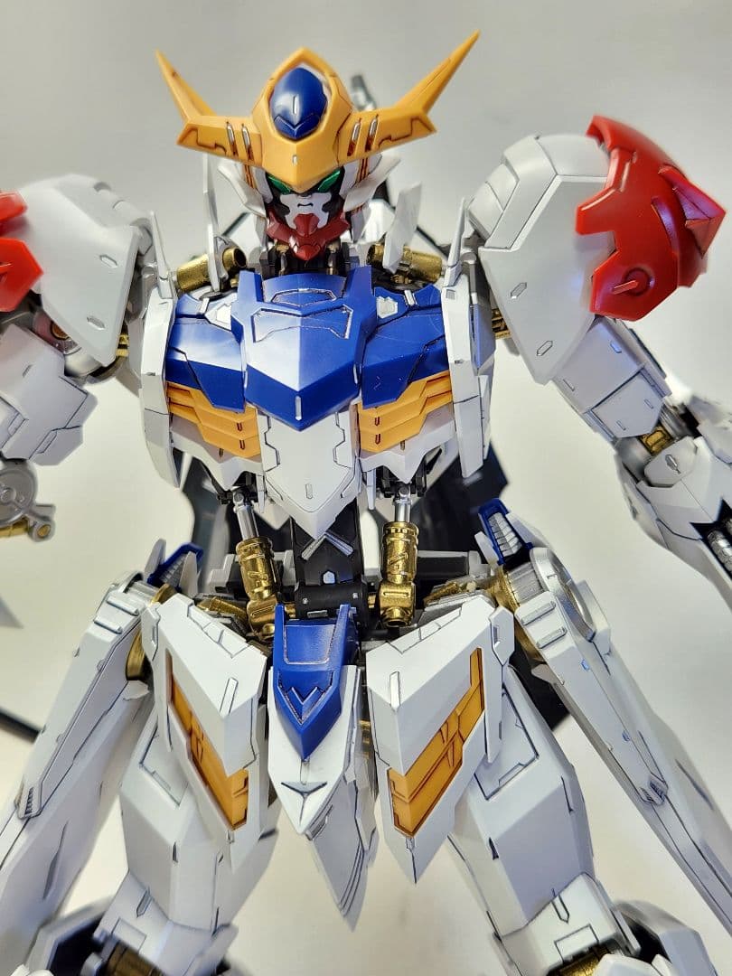 MG ガンダムバルバトスルプス