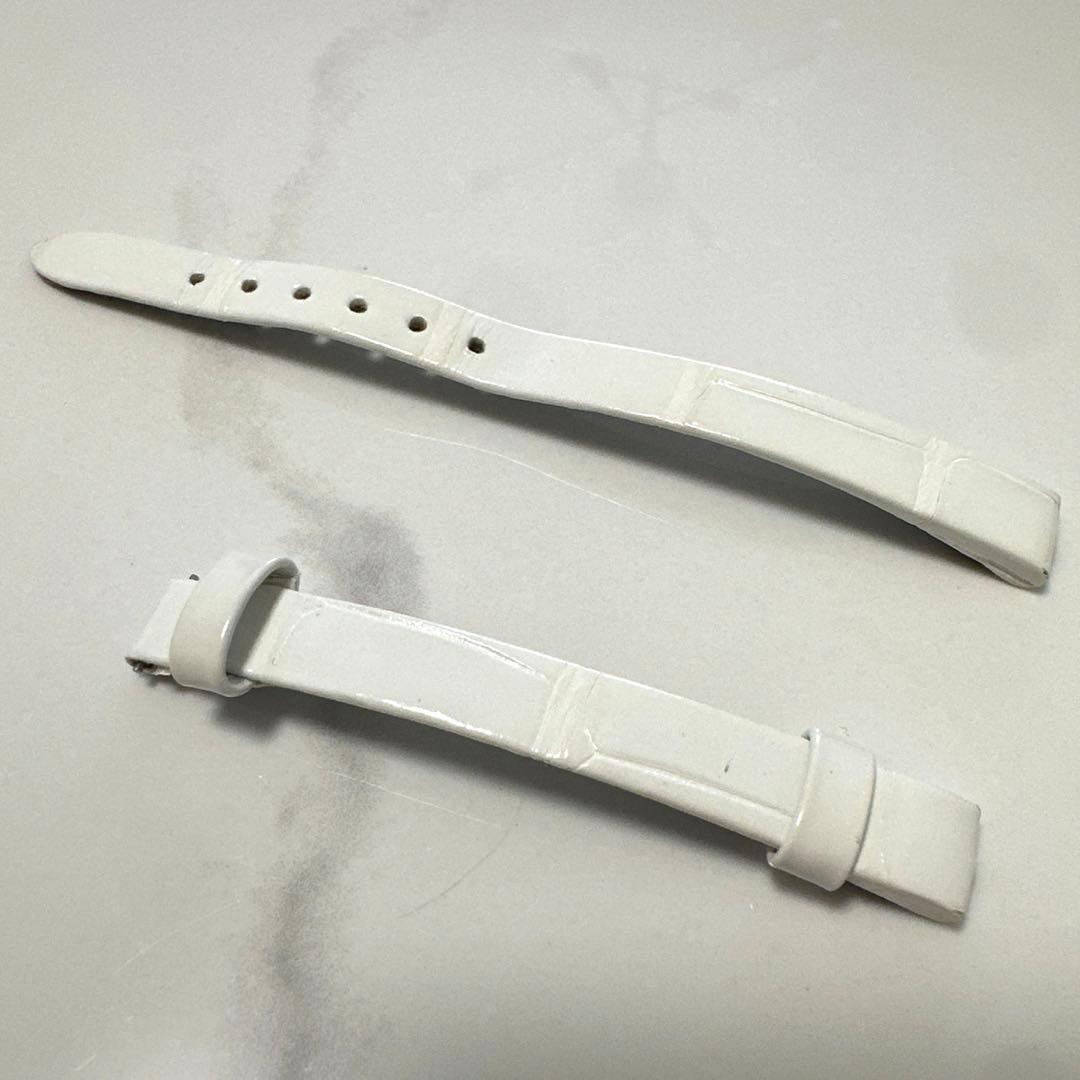 ヴァンクリ スウィートアルハンブラウォッチ 替えベルト 白 ヴァンクリ スウィートアルハンブラウォッチ 替えベルト 白 楽天市場