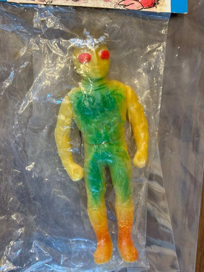 イナズマン パチ 無版権 ソフビの通販はau PAY マーケット - 輸入雑貨