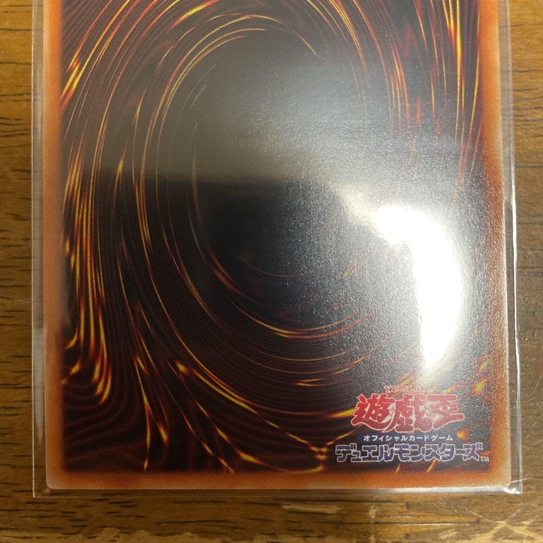 遊戯王　暗影の闇霊使いダルク　プリズマティックシークレットレア　プリシク