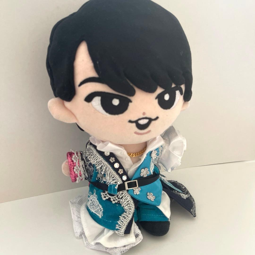 ロコ様　Newターコイズ衣装　すのちる　服　宮舘涼太