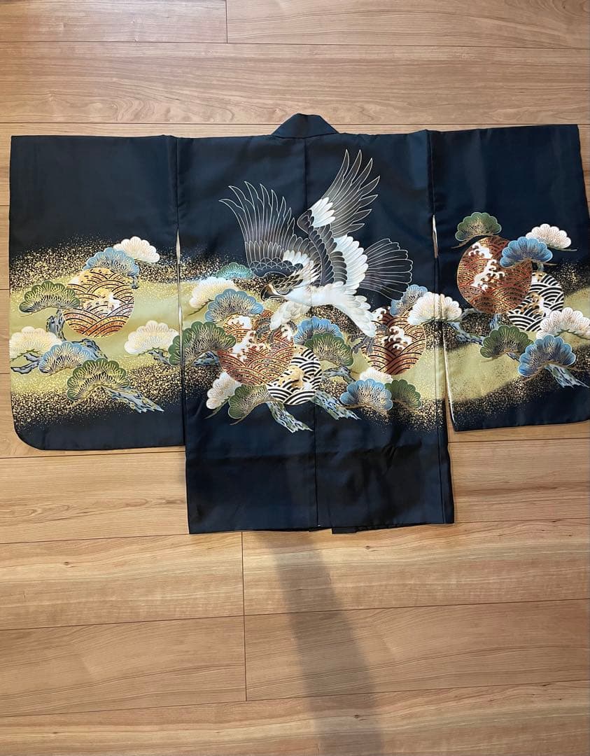 羽織袴　七五三　着物