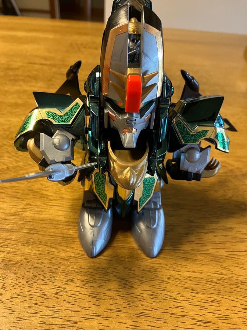 ジャンク品】元祖SDガンダム限定版集結！！三大機兵