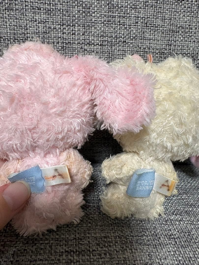 当時品　希少　シュガーバニーズ　ももうさ　はなうさ　セット　レア　廃盤品