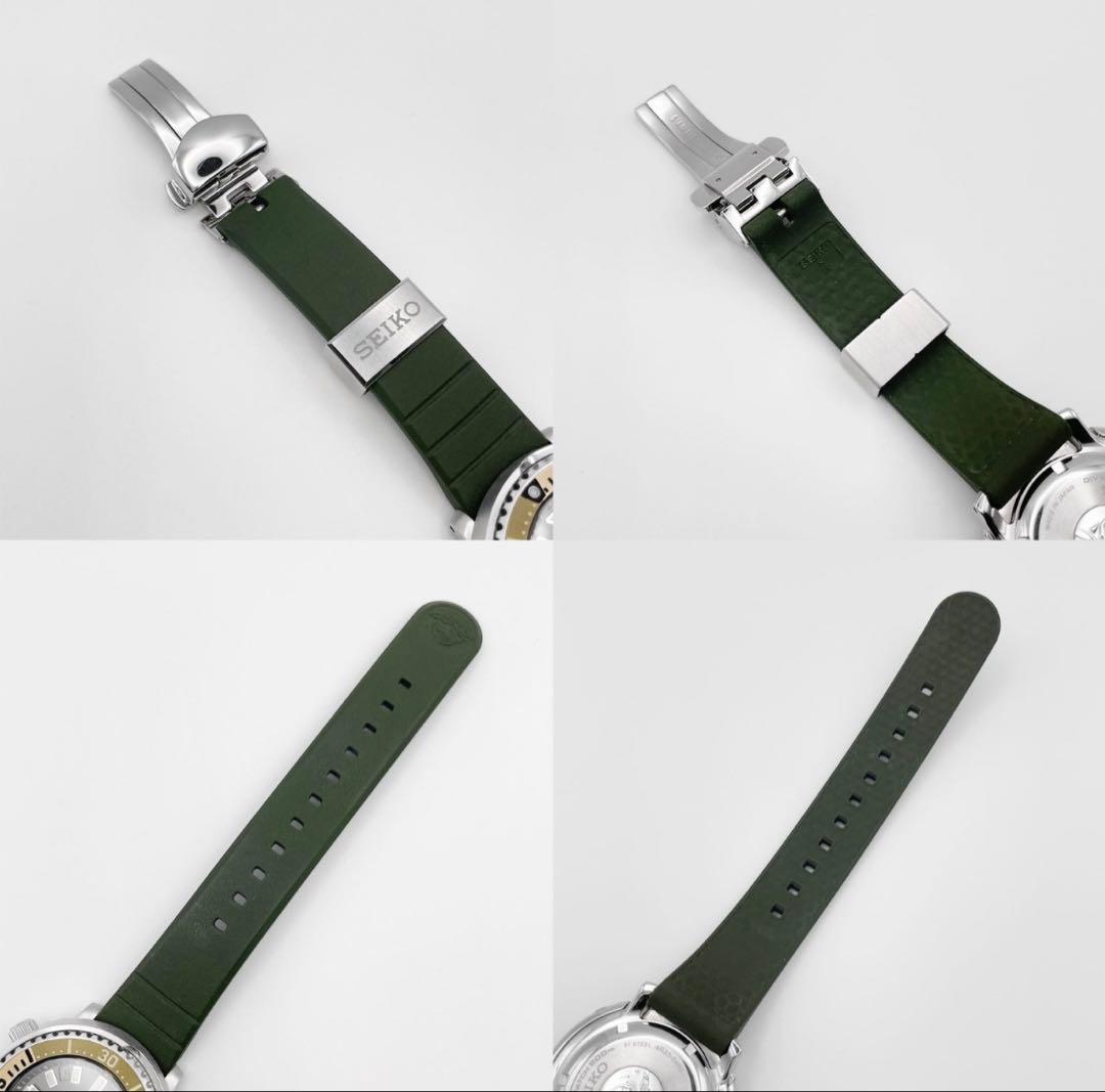 セイコー SEIKO プロスペックス ダイバースキューバ 4R35-04R0