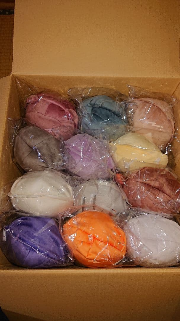 学園アイドルマスター もちどる 12体