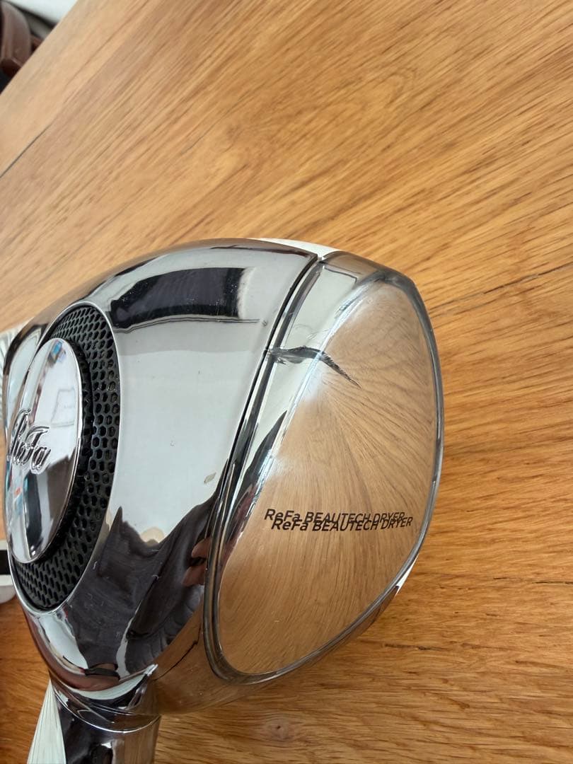 ReFa ドライヤー RE-AB02A 2021年製 ホワイト