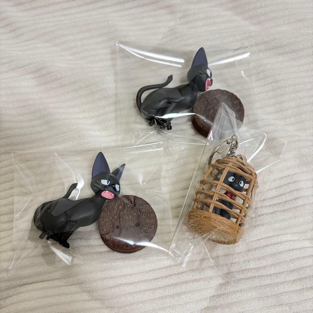 スタジオジブリ　ジブリパーク　魔女の宅急便　まとめ売り　マグネット他各種