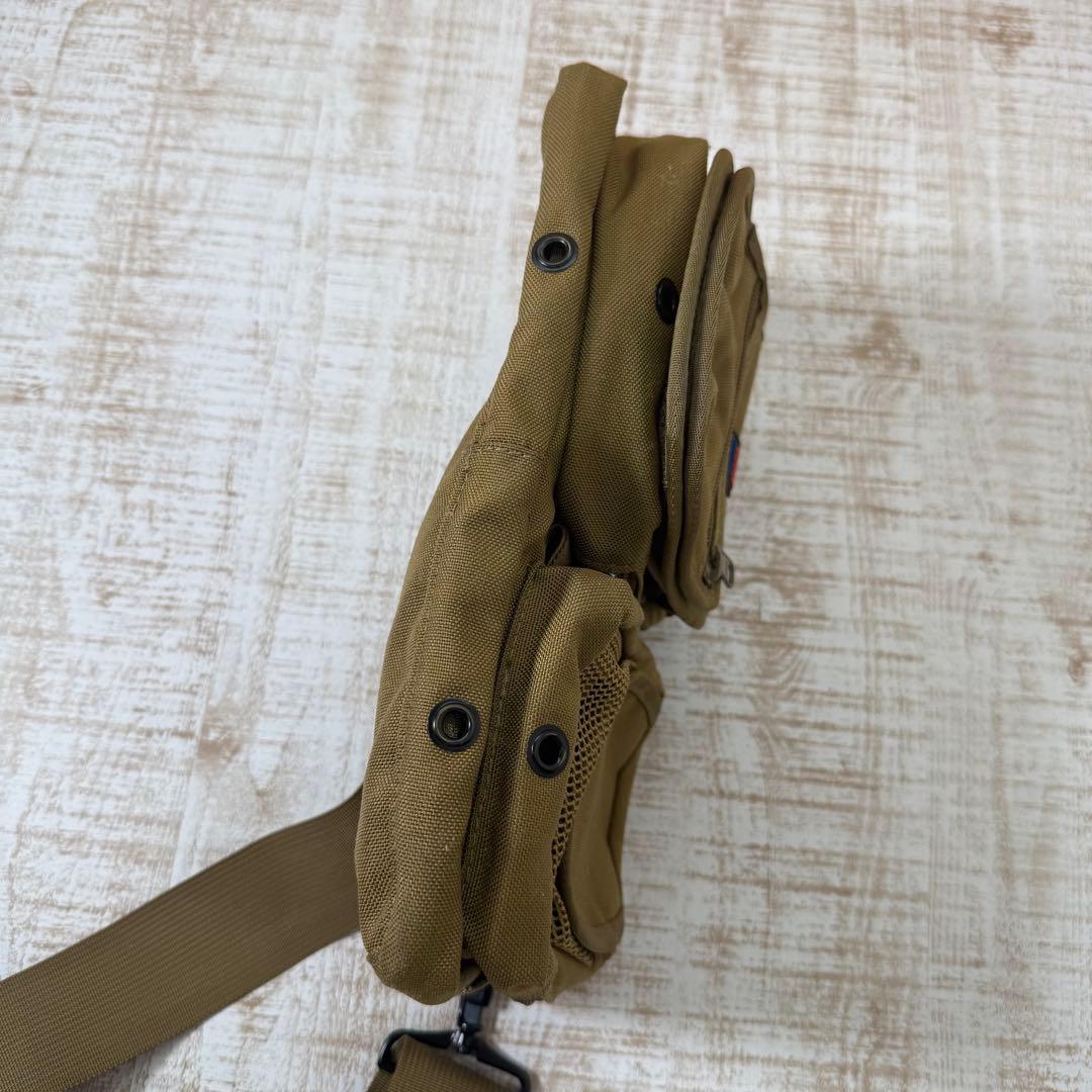 TUFF PRODUCTS タフプロダクツ コンシールドキャリーバッグ 永田市郎