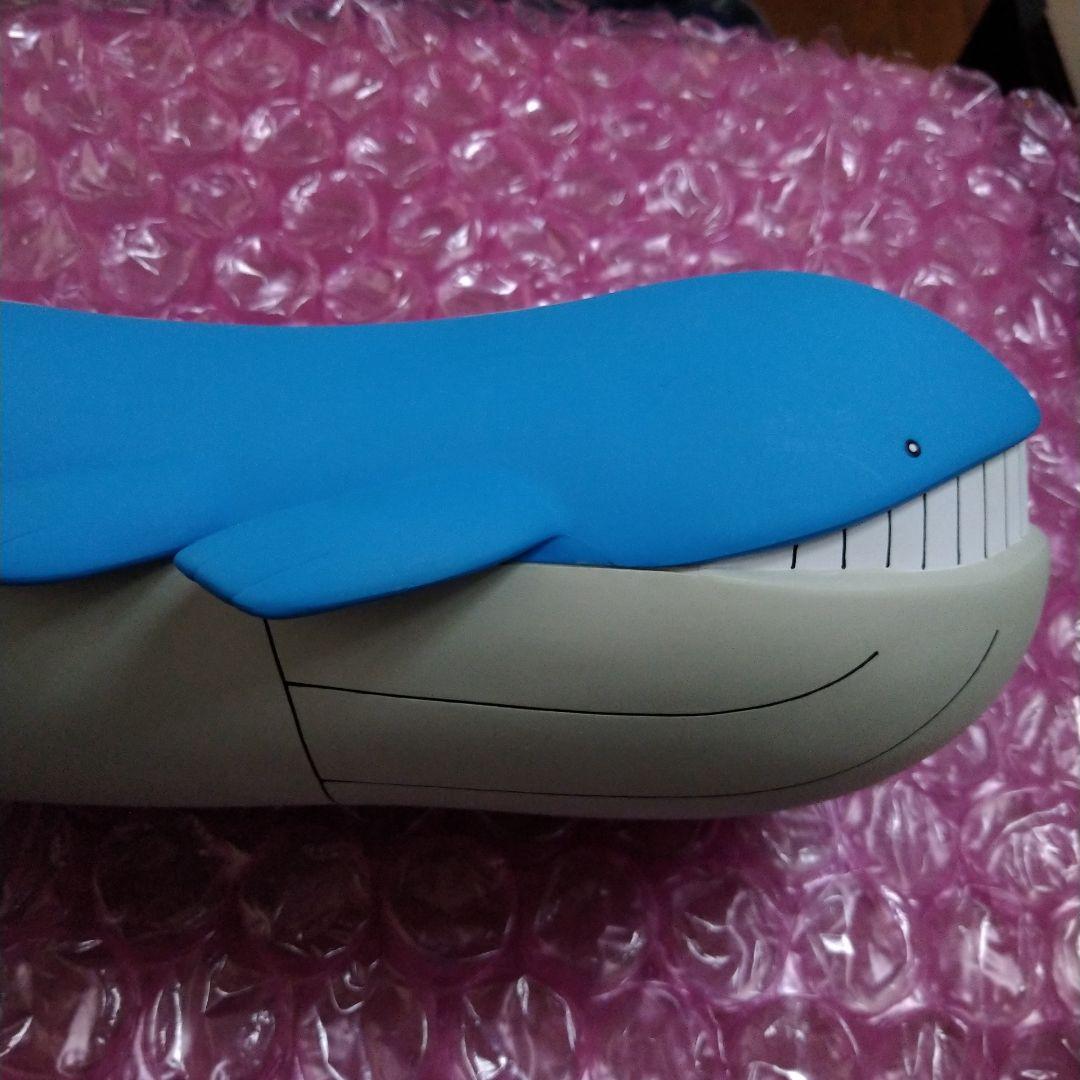 立体ポケモン図鑑★♥ホエルオー♥★プレゼントキャンペーン★1/40 SCALE