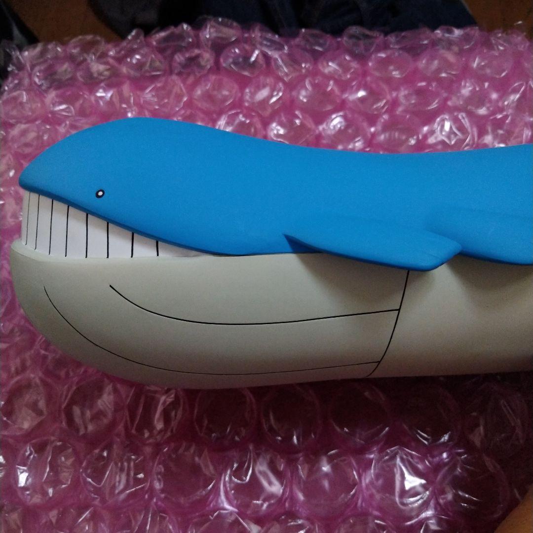 立体ポケモン図鑑★♥ホエルオー♥★プレゼントキャンペーン★1/40 SCALE