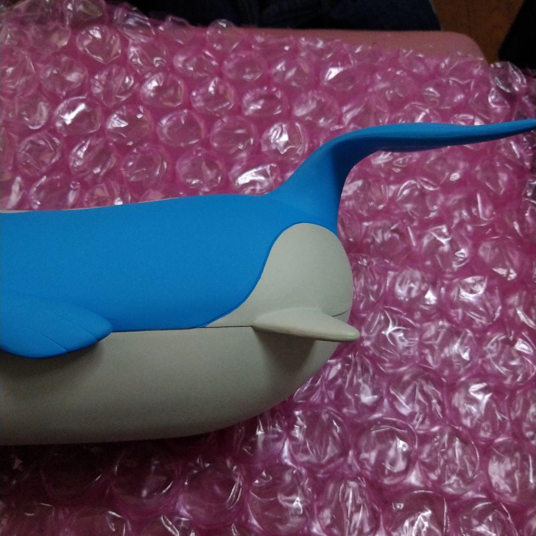 立体ポケモン図鑑★♥ホエルオー♥★プレゼントキャンペーン★1/40 SCALE