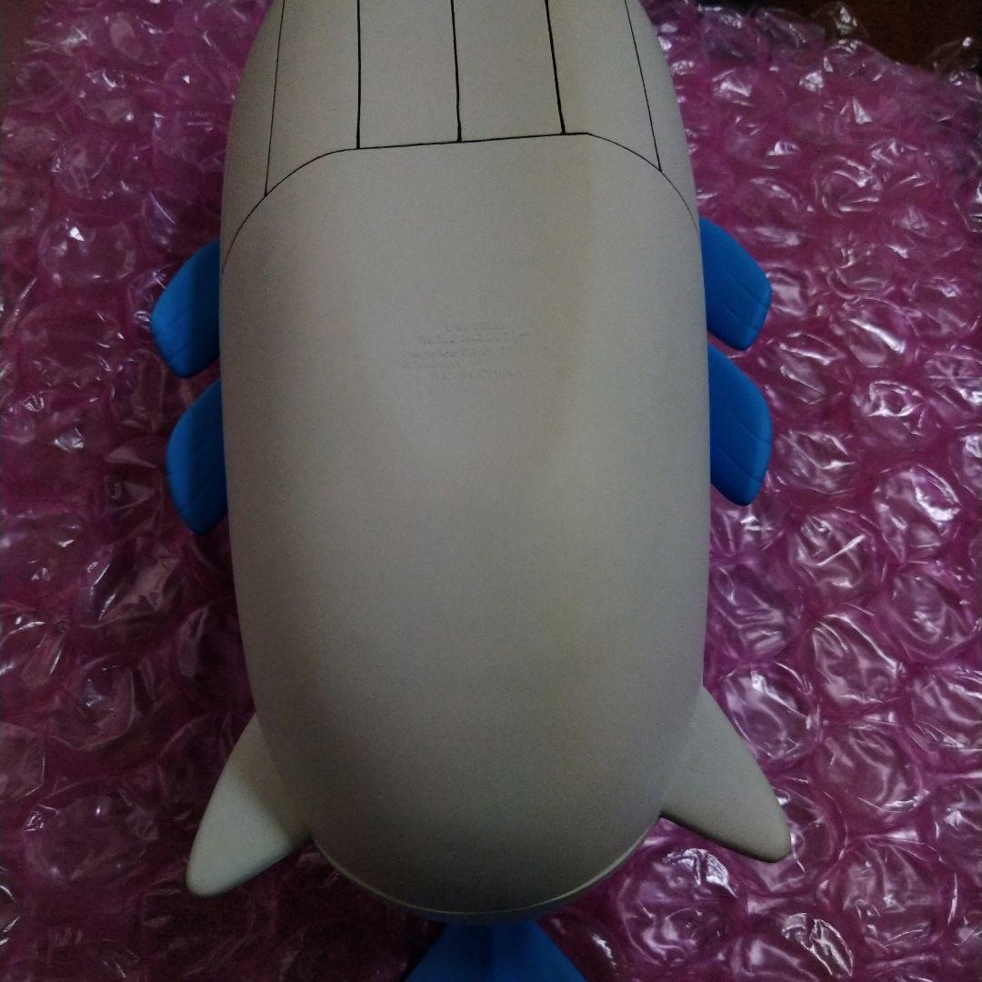 立体ポケモン図鑑★♥ホエルオー♥★プレゼントキャンペーン★1/40 SCALE